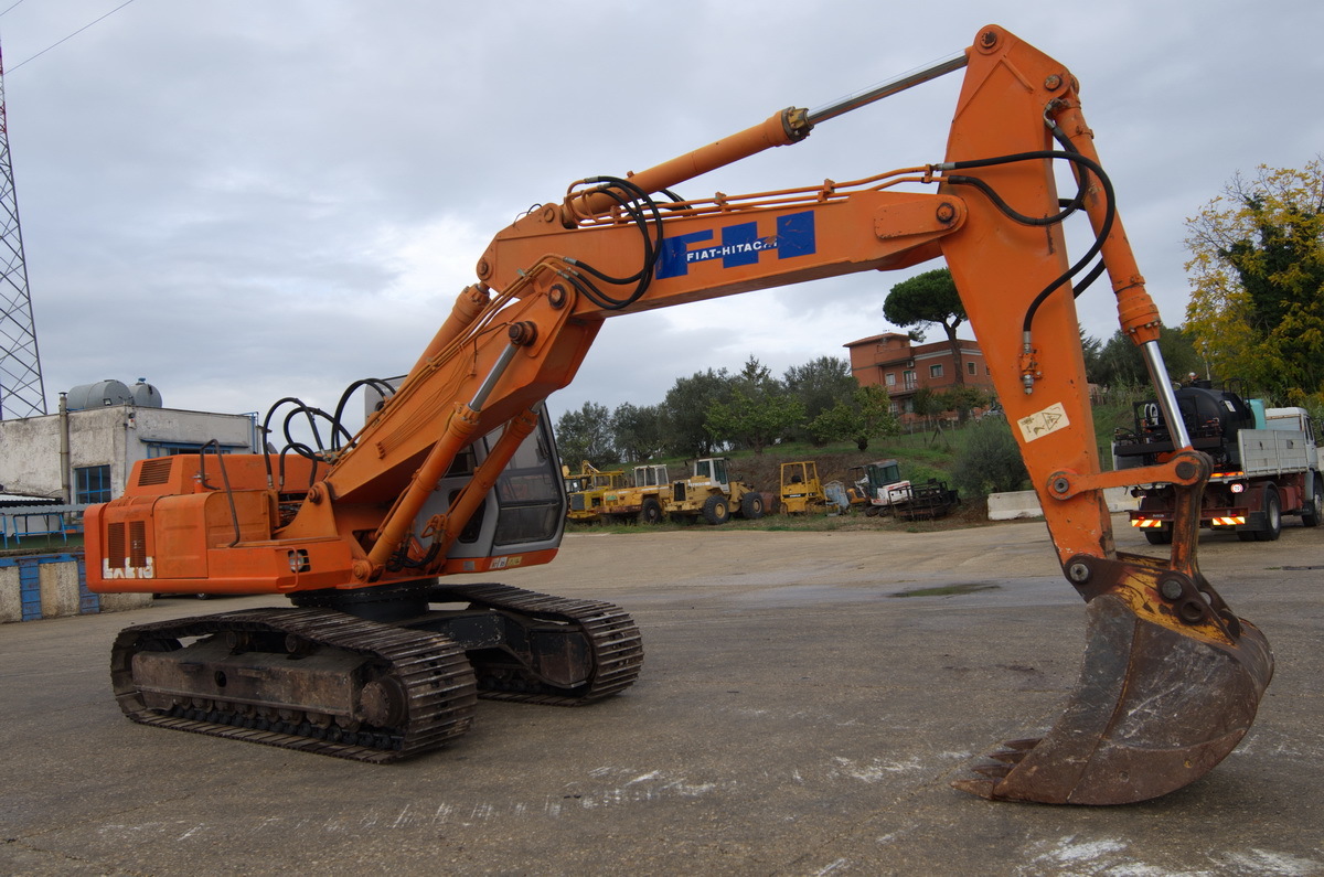 FIAT HITACHI FH200MT3